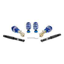 Opel Corsa C Corsa C, C / Opel Tigra Twin-Top X-C/Roadster endast med M14 bultfäste bak Höjdjusterbara Coilovers AP Suspension